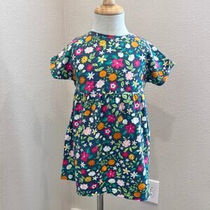Frugi Floral Dress - 18/24m